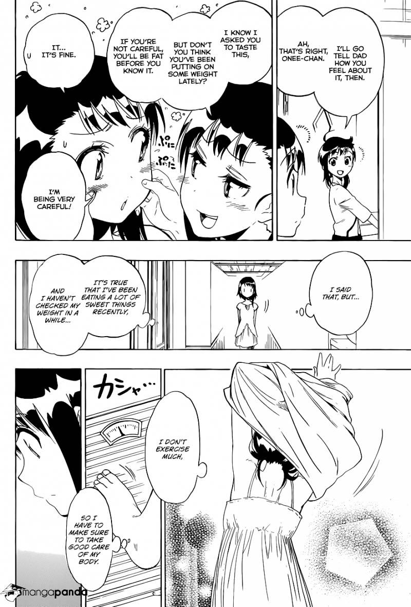 Read Nisekoi EN Manga Online