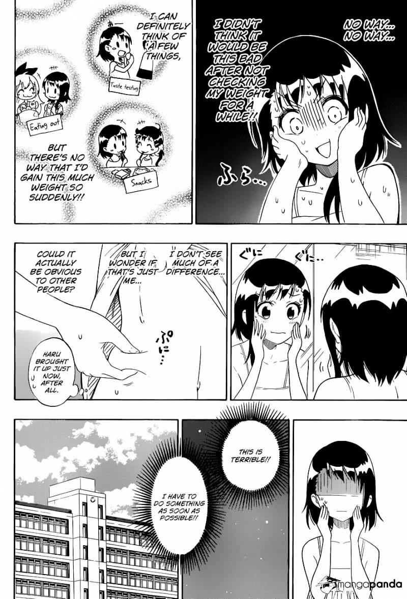 Read Nisekoi EN Manga Online