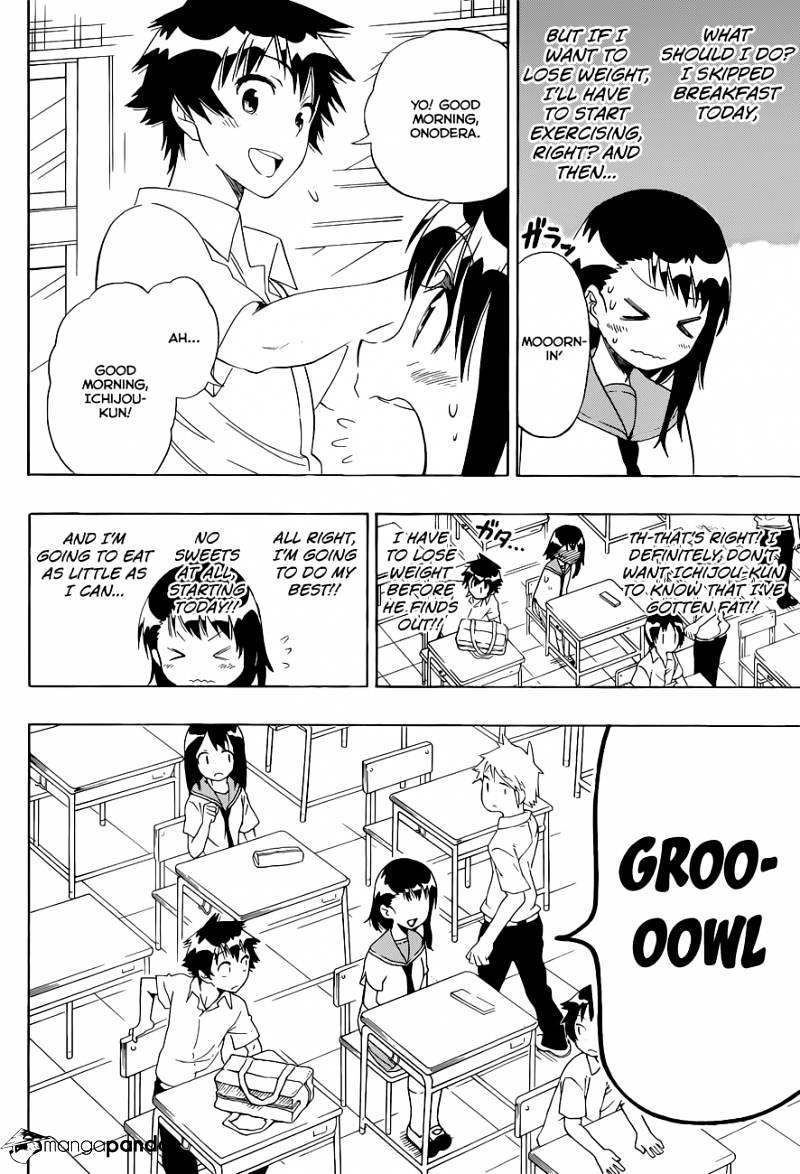 Read Nisekoi EN Manga Online