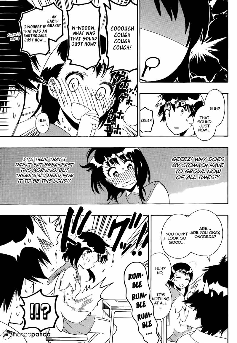 Read Nisekoi EN Manga Online