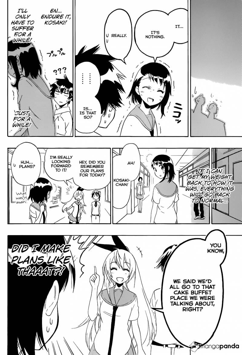 Read Nisekoi EN Manga Online