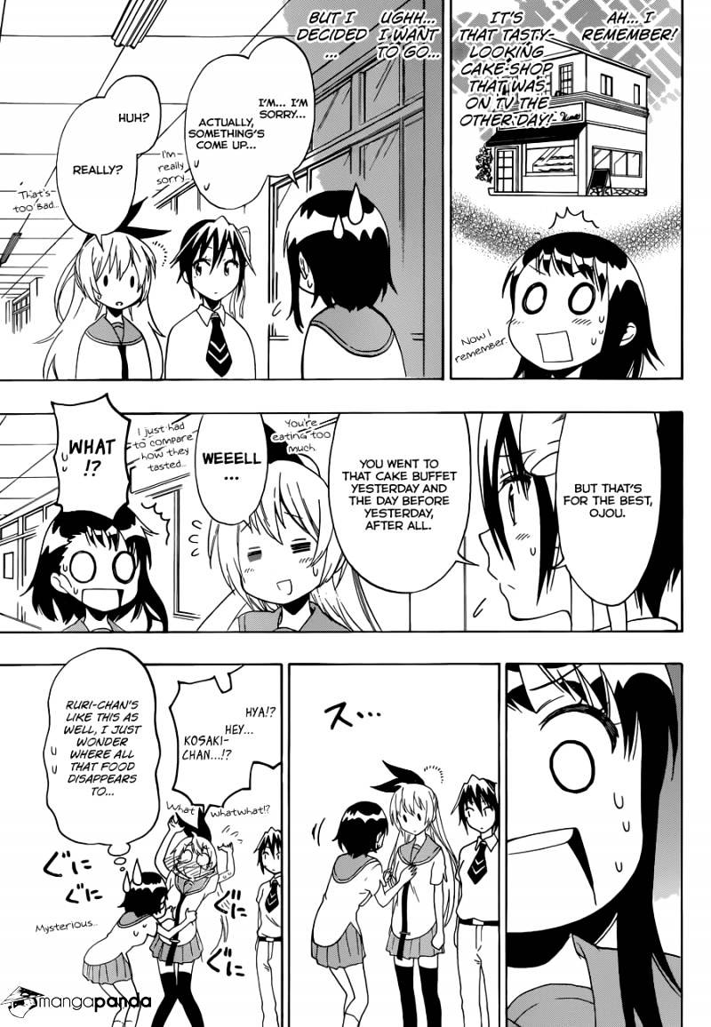 Read Nisekoi EN Manga Online