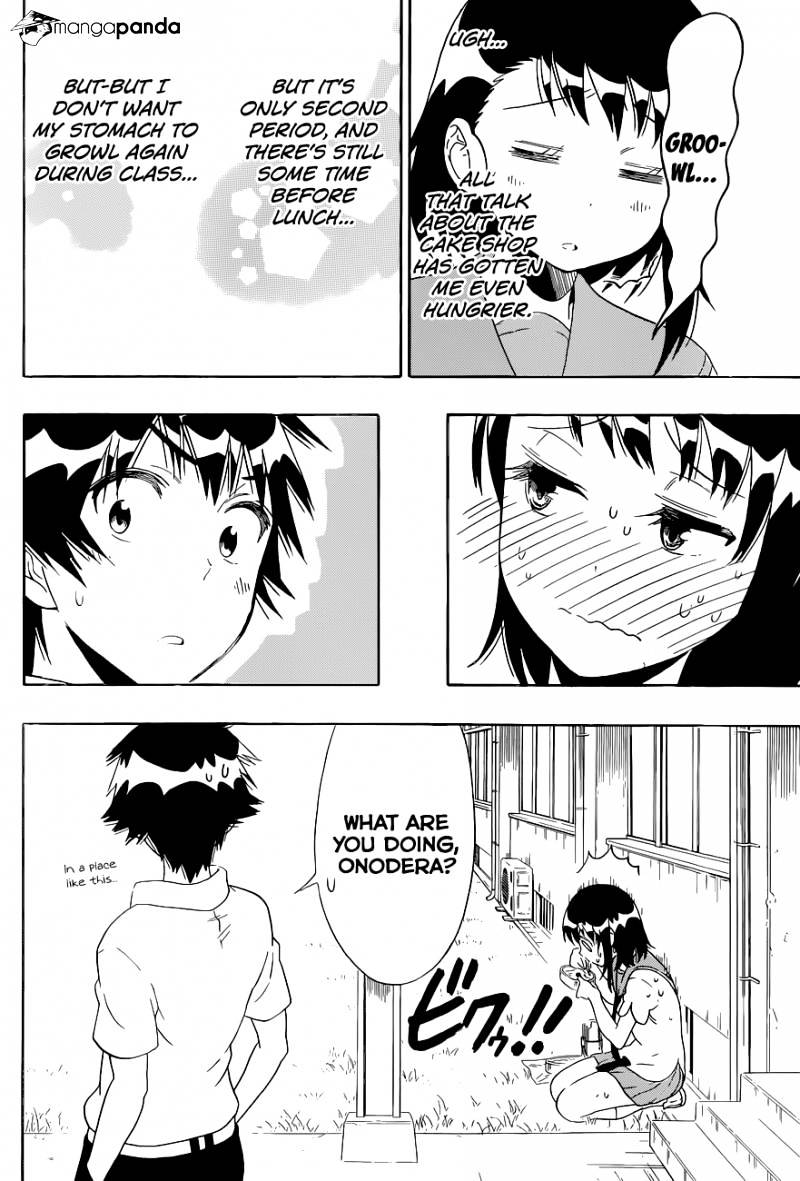 Read Nisekoi EN Manga Online