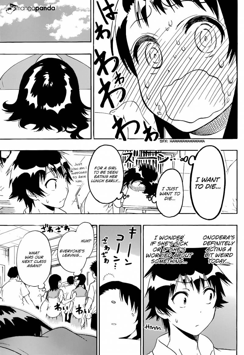 Read Nisekoi EN Manga Online