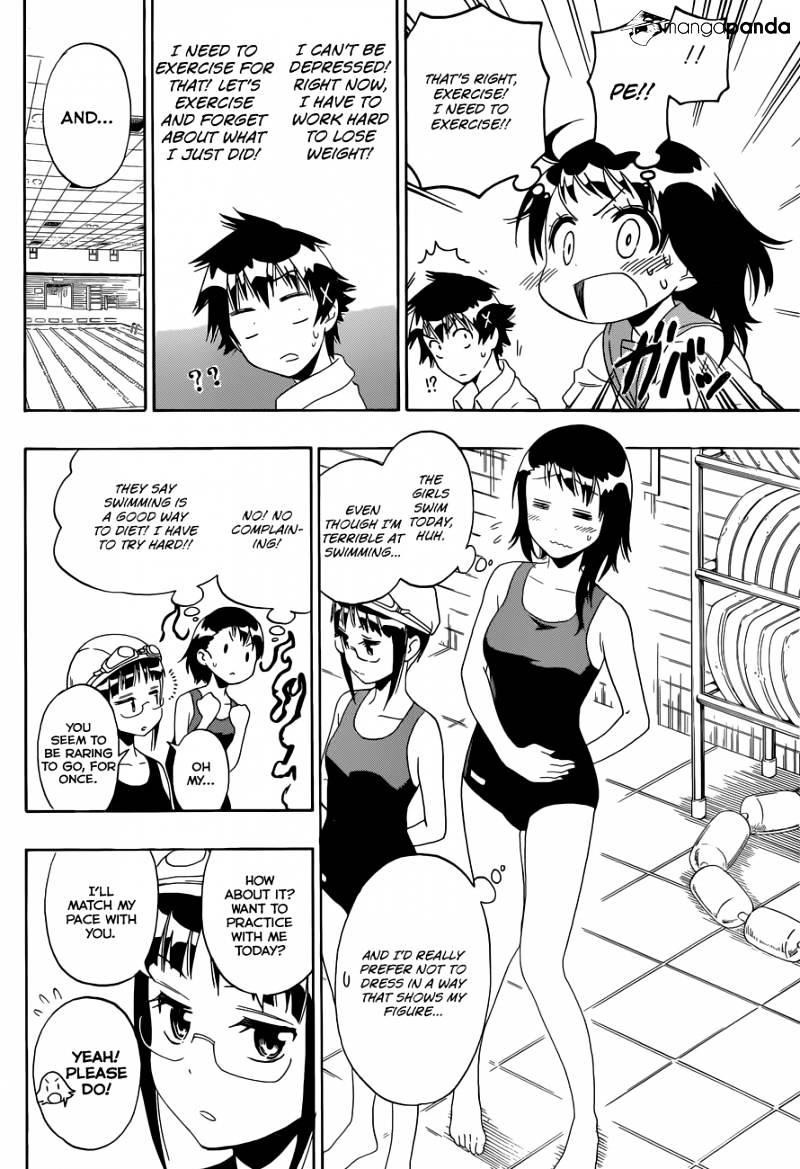 Read Nisekoi EN Manga Online