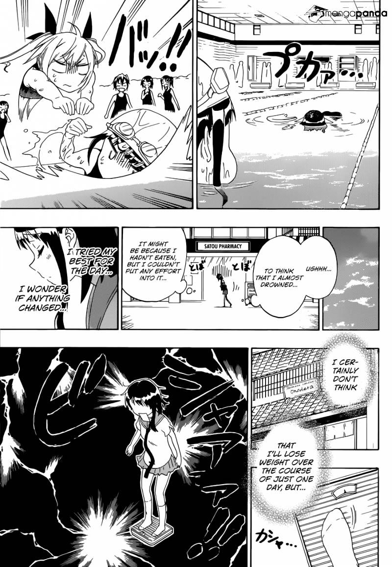 Read Nisekoi EN Manga Online