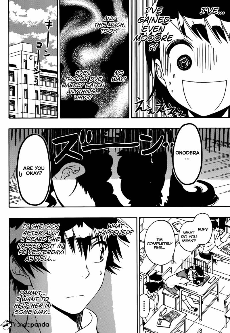 Read Nisekoi EN Manga Online