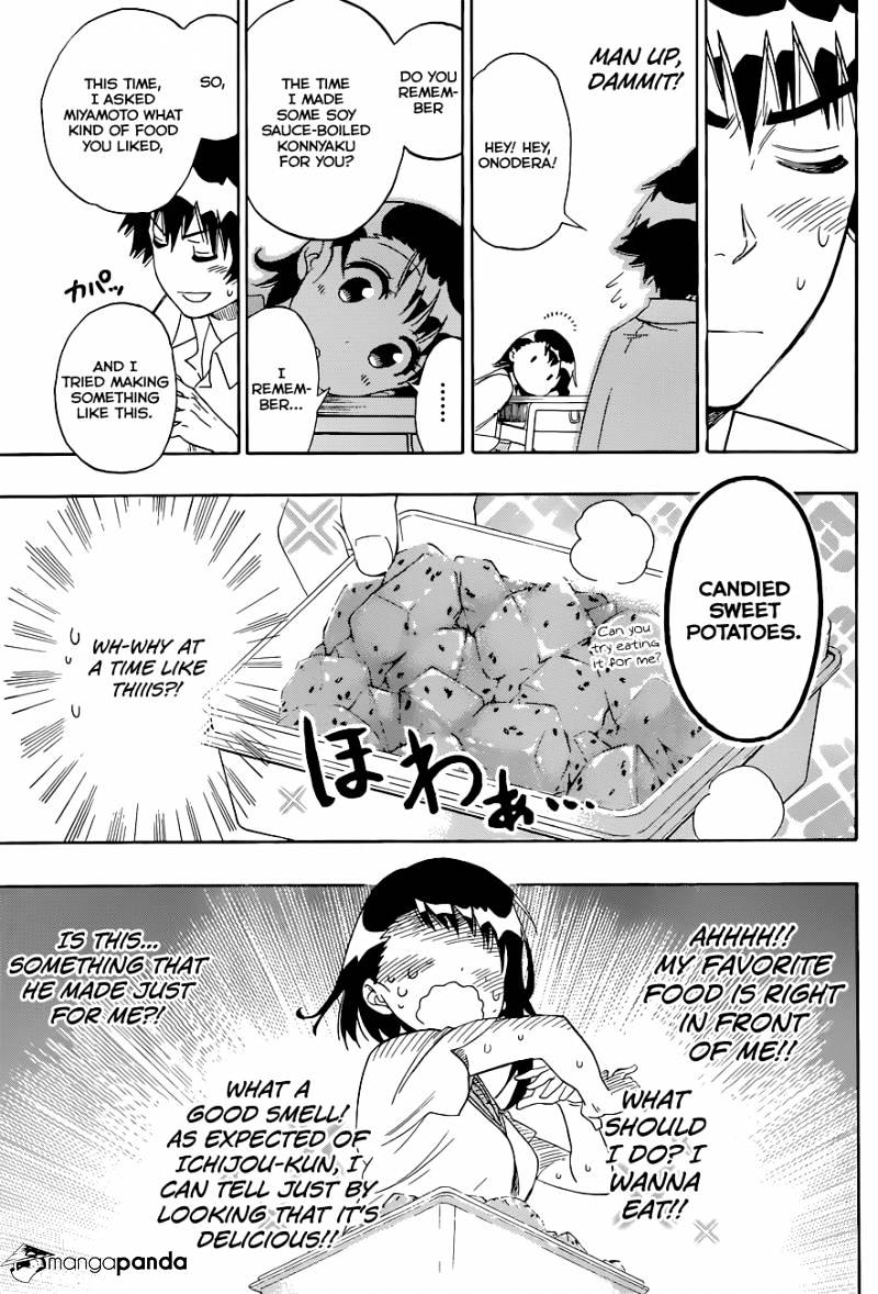 Read Nisekoi EN Manga Online