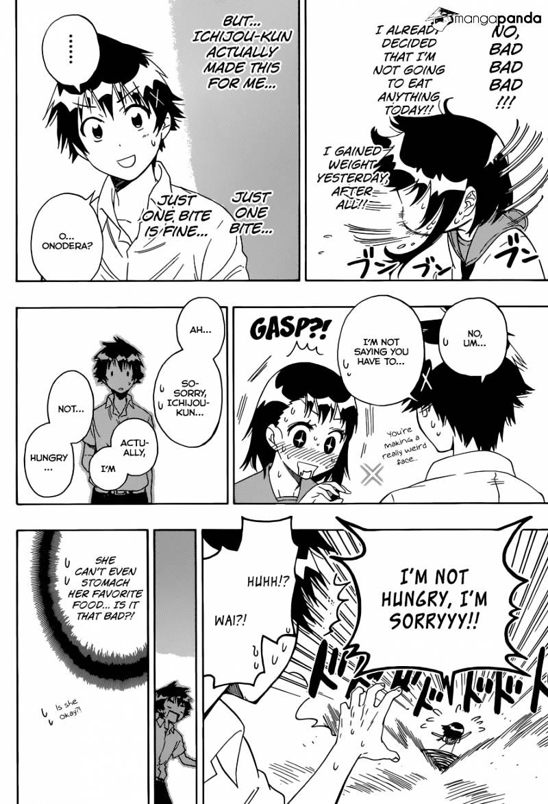 Read Nisekoi EN Manga Online