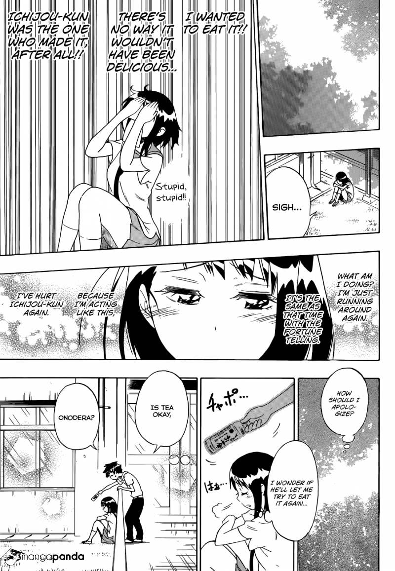 Read Nisekoi EN Manga Online