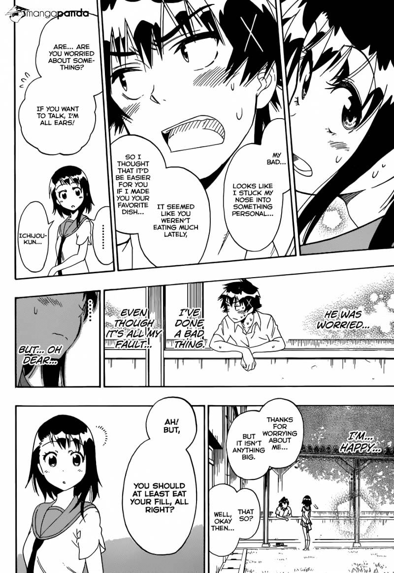 Read Nisekoi EN Manga Online