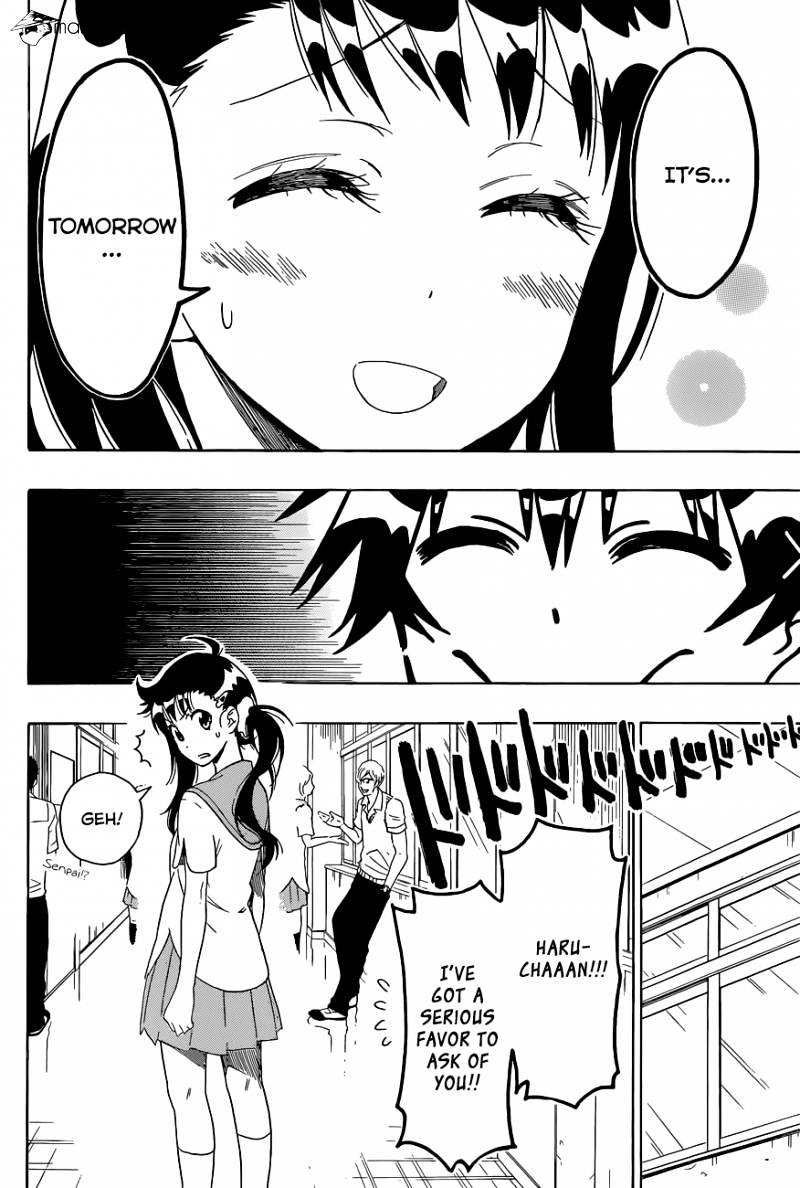 Read Nisekoi EN Manga Online