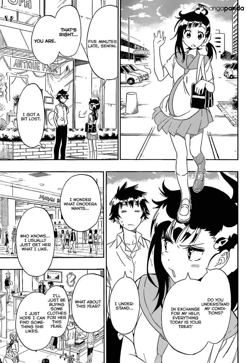 Read Nisekoi EN Manga Online