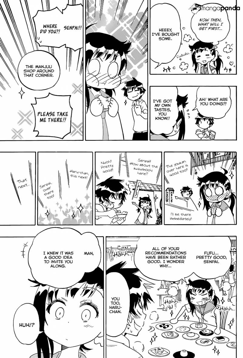 Read Nisekoi EN Manga Online