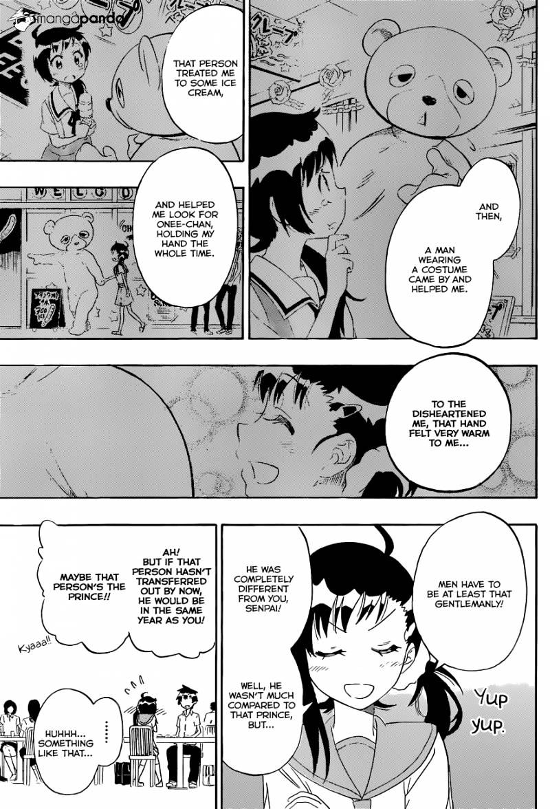 Read Nisekoi EN Manga Online
