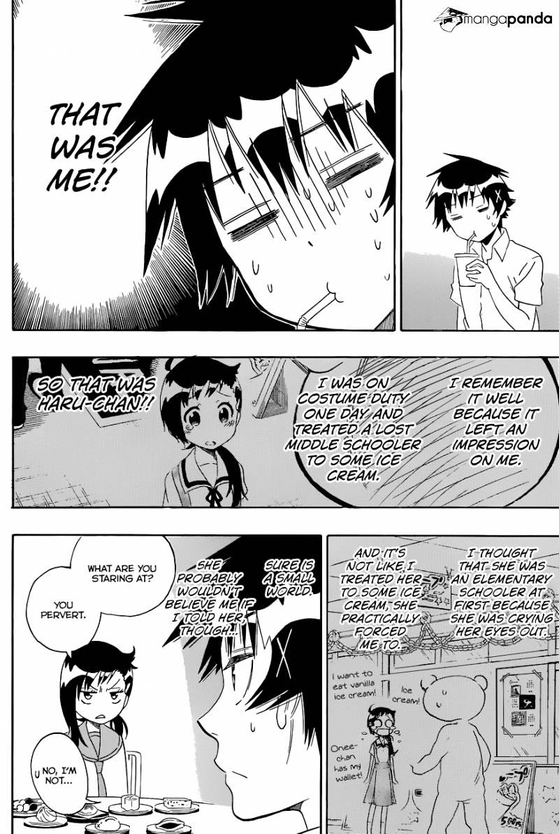 Read Nisekoi EN Manga Online