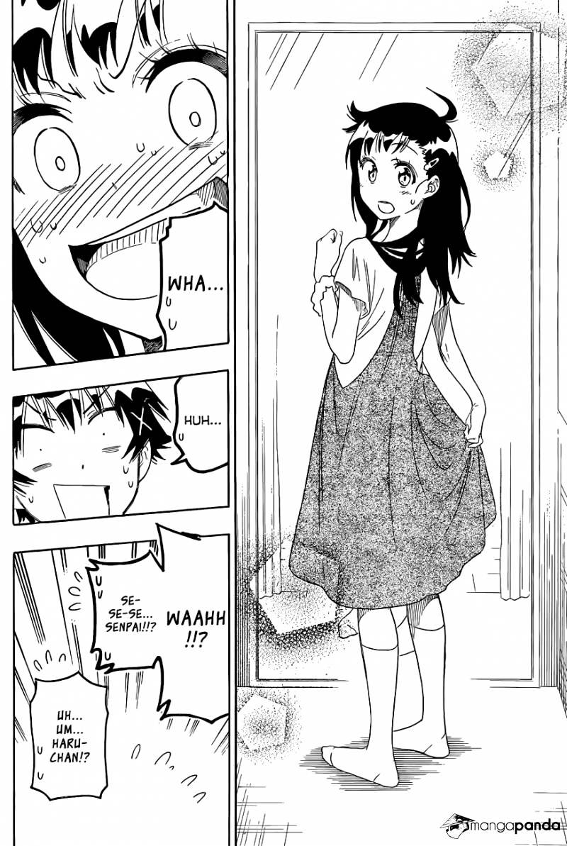 Read Nisekoi EN Manga Online