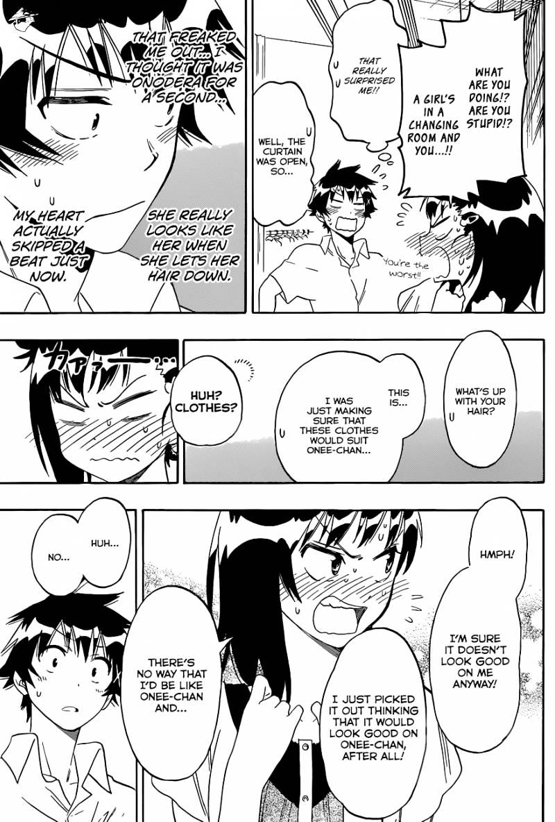 Read Nisekoi EN Manga Online