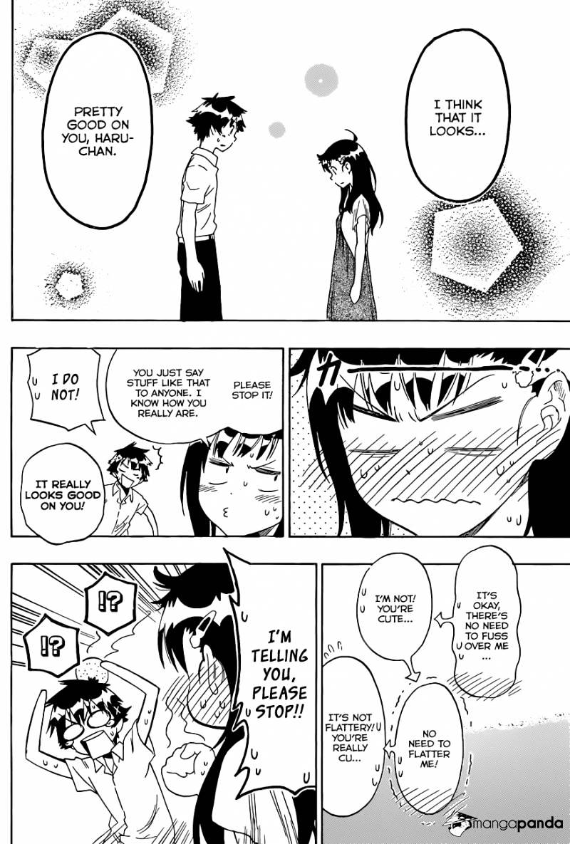 Read Nisekoi EN Manga Online