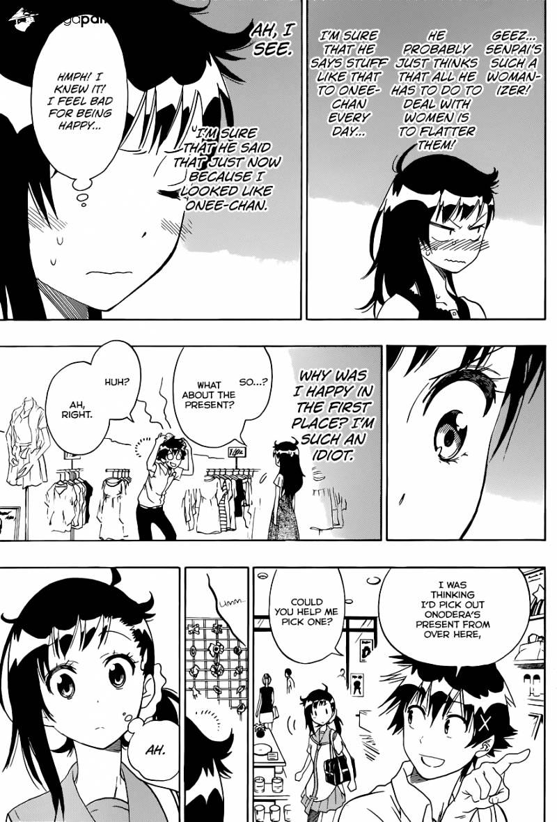 Read Nisekoi EN Manga Online