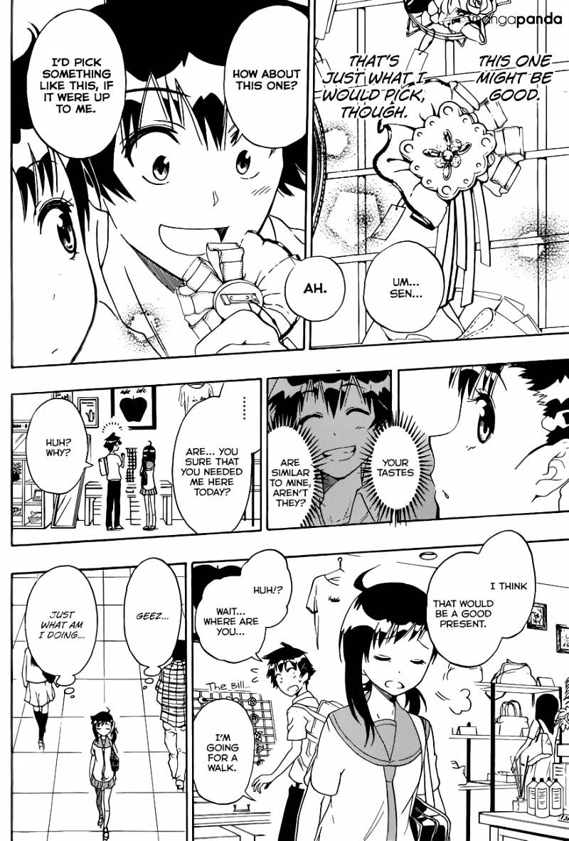 Read Nisekoi EN Manga Online
