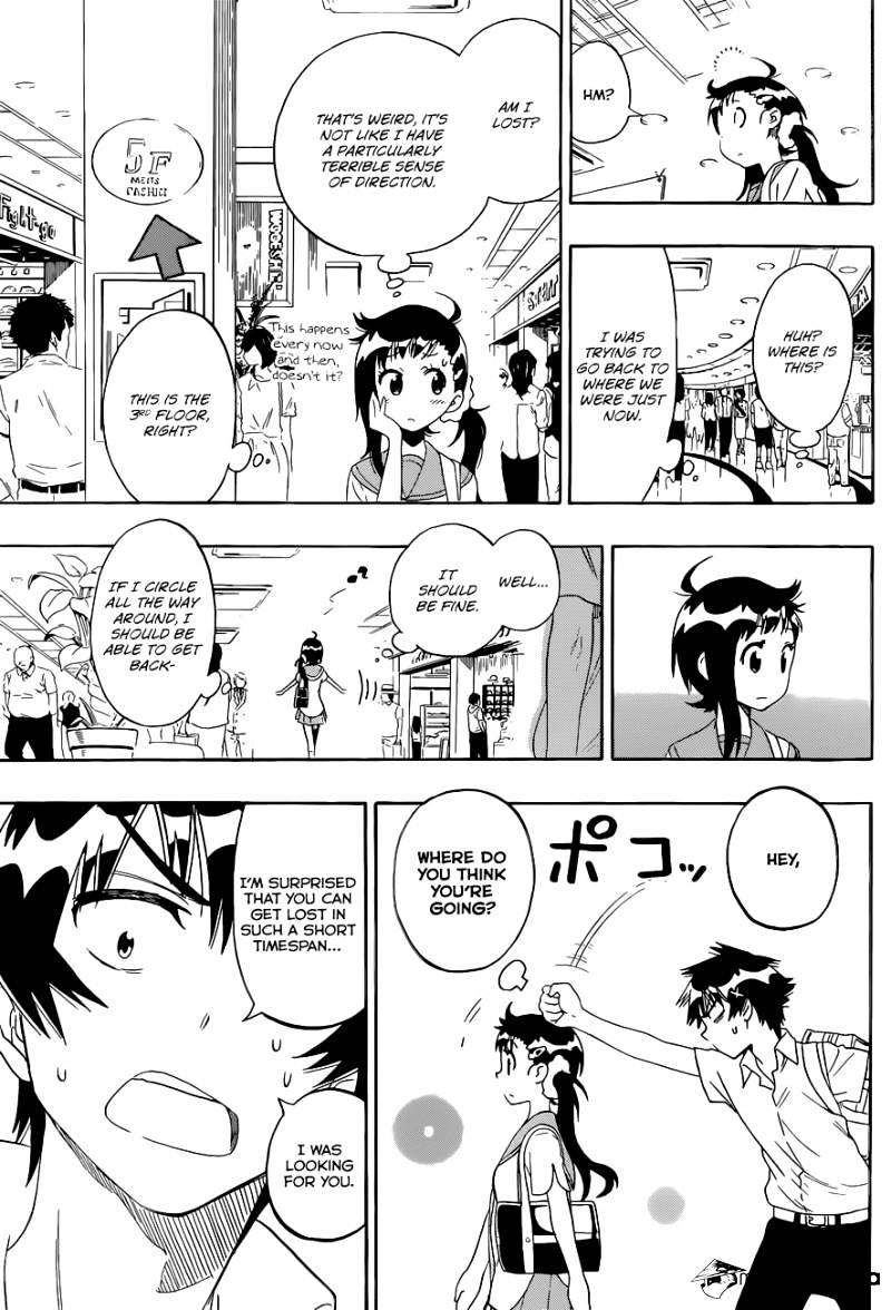 Read Nisekoi EN Manga Online