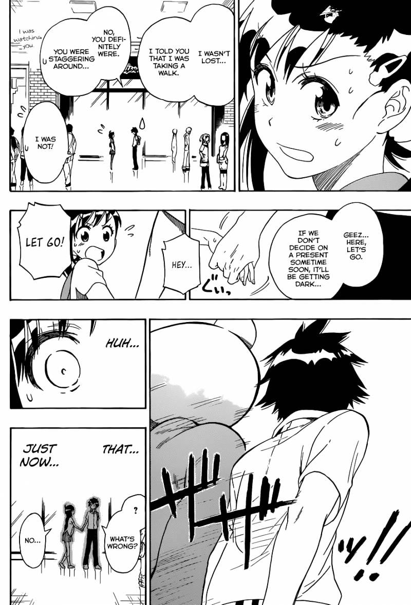 Read Nisekoi EN Manga Online