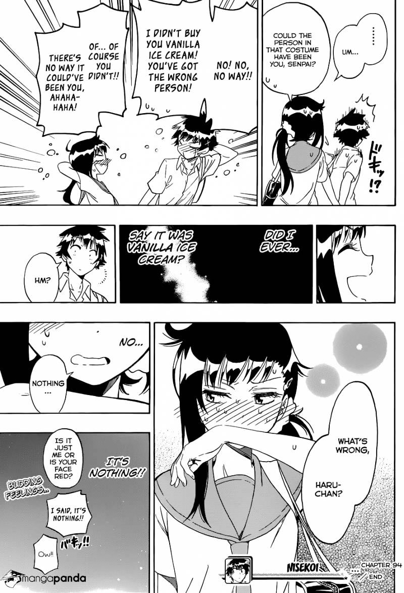 Read Nisekoi EN Manga Online