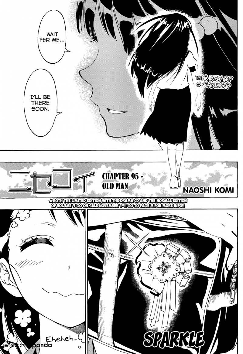 Read Nisekoi EN Manga Online