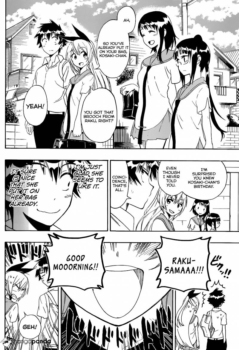 Read Nisekoi EN Manga Online