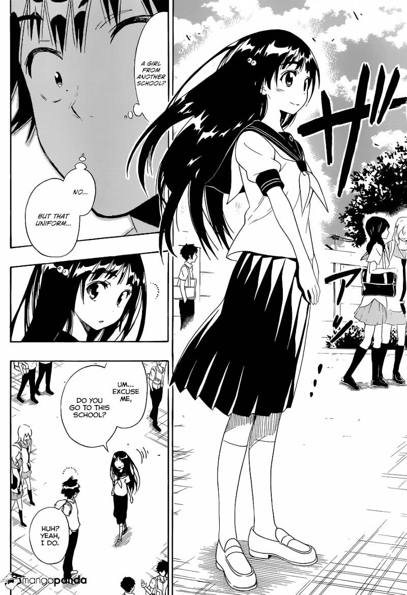 Read Nisekoi EN Manga Online