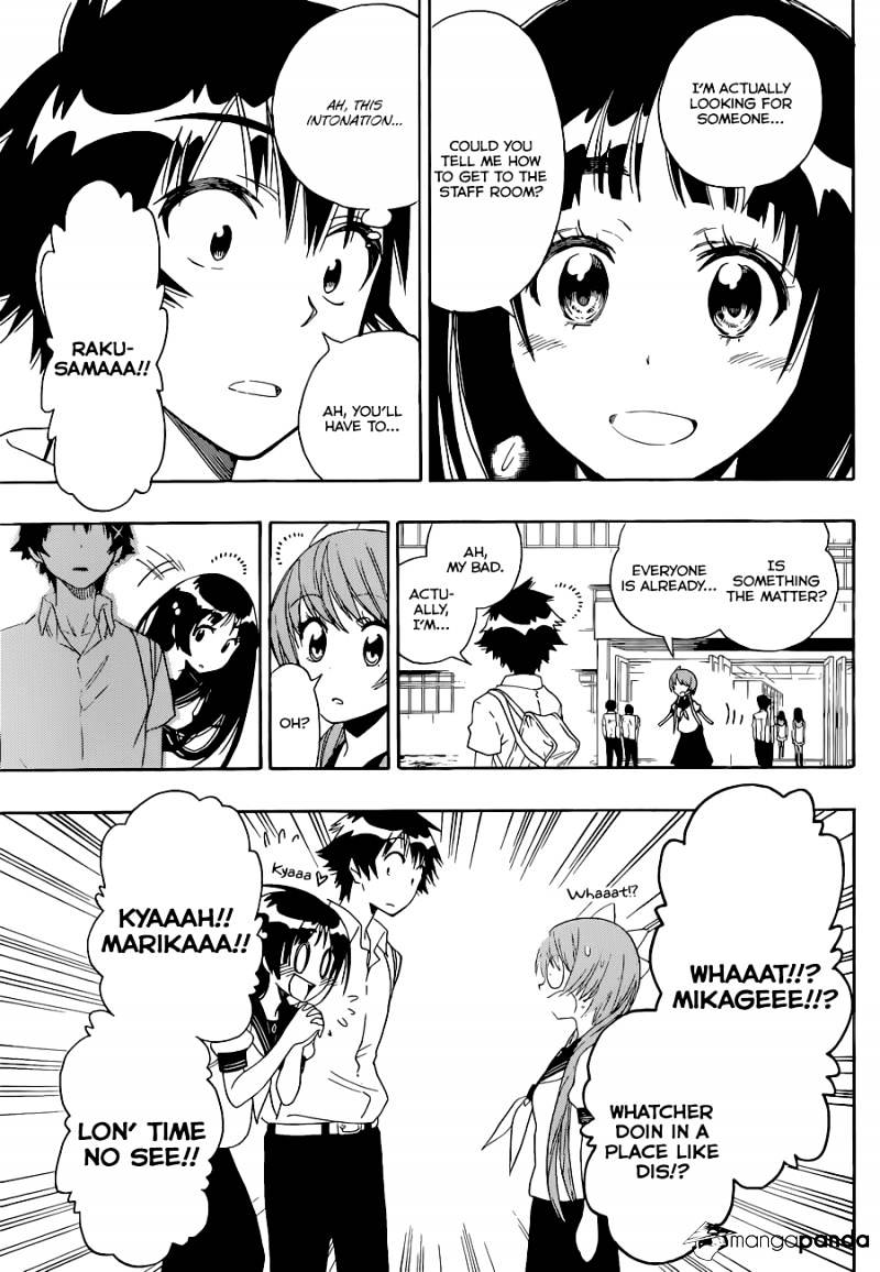 Read Nisekoi EN Manga Online