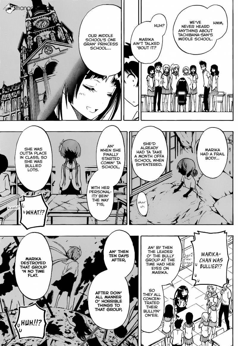 Read Nisekoi EN Manga Online