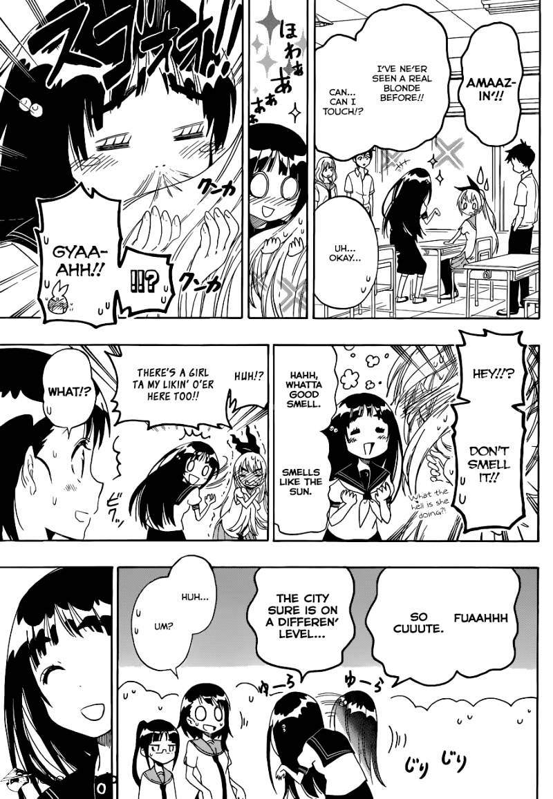 Read Nisekoi EN Manga Online