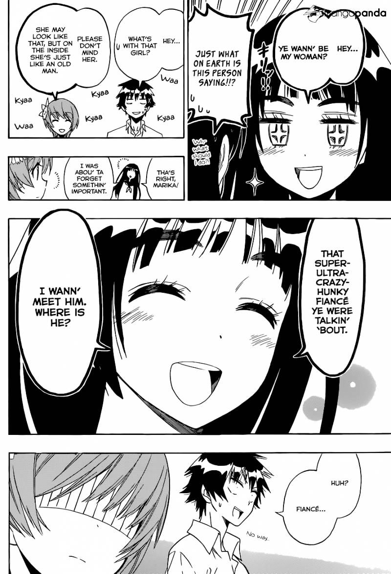 Read Nisekoi EN Manga Online
