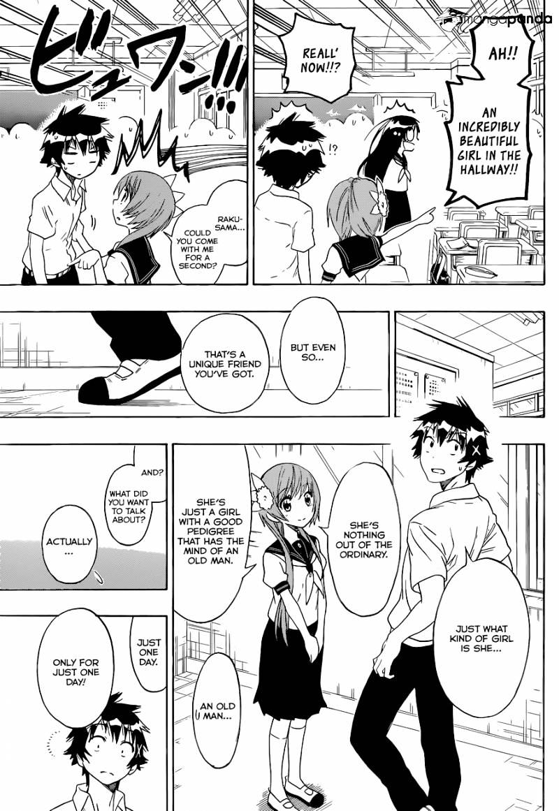 Read Nisekoi EN Manga Online