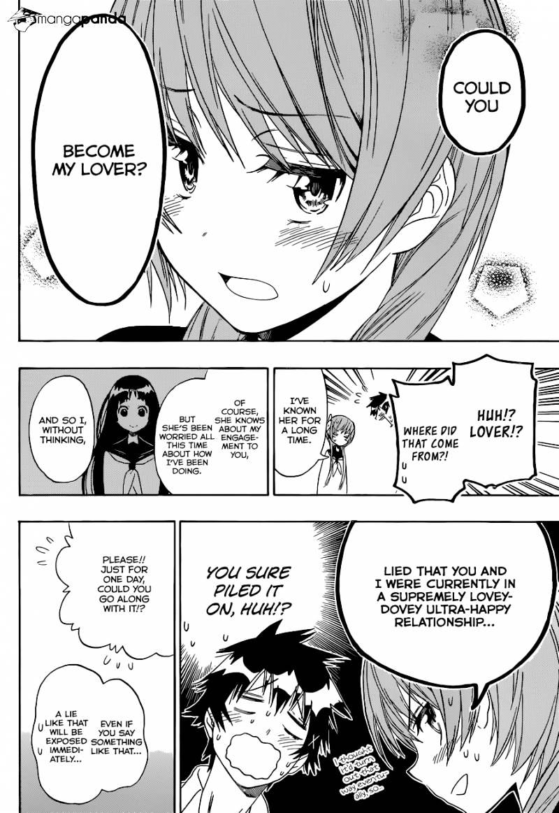Read Nisekoi EN Manga Online