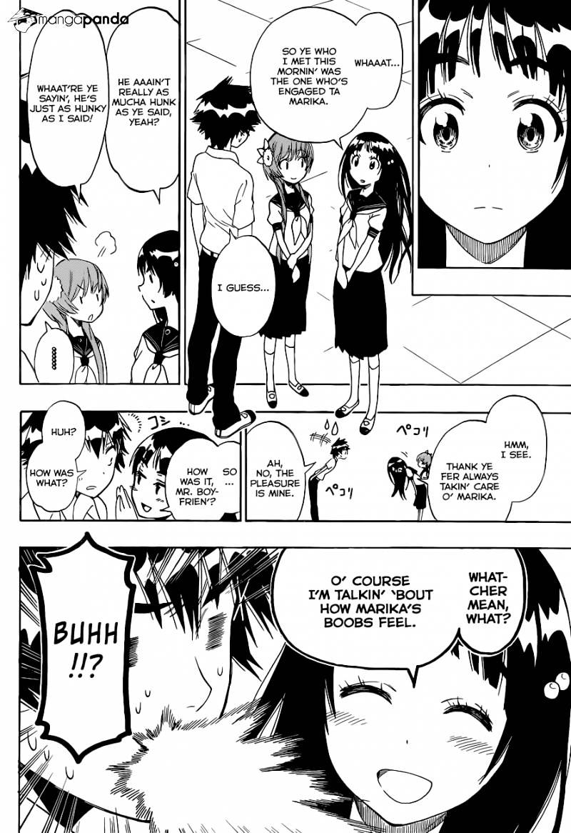 Read Nisekoi EN Manga Online