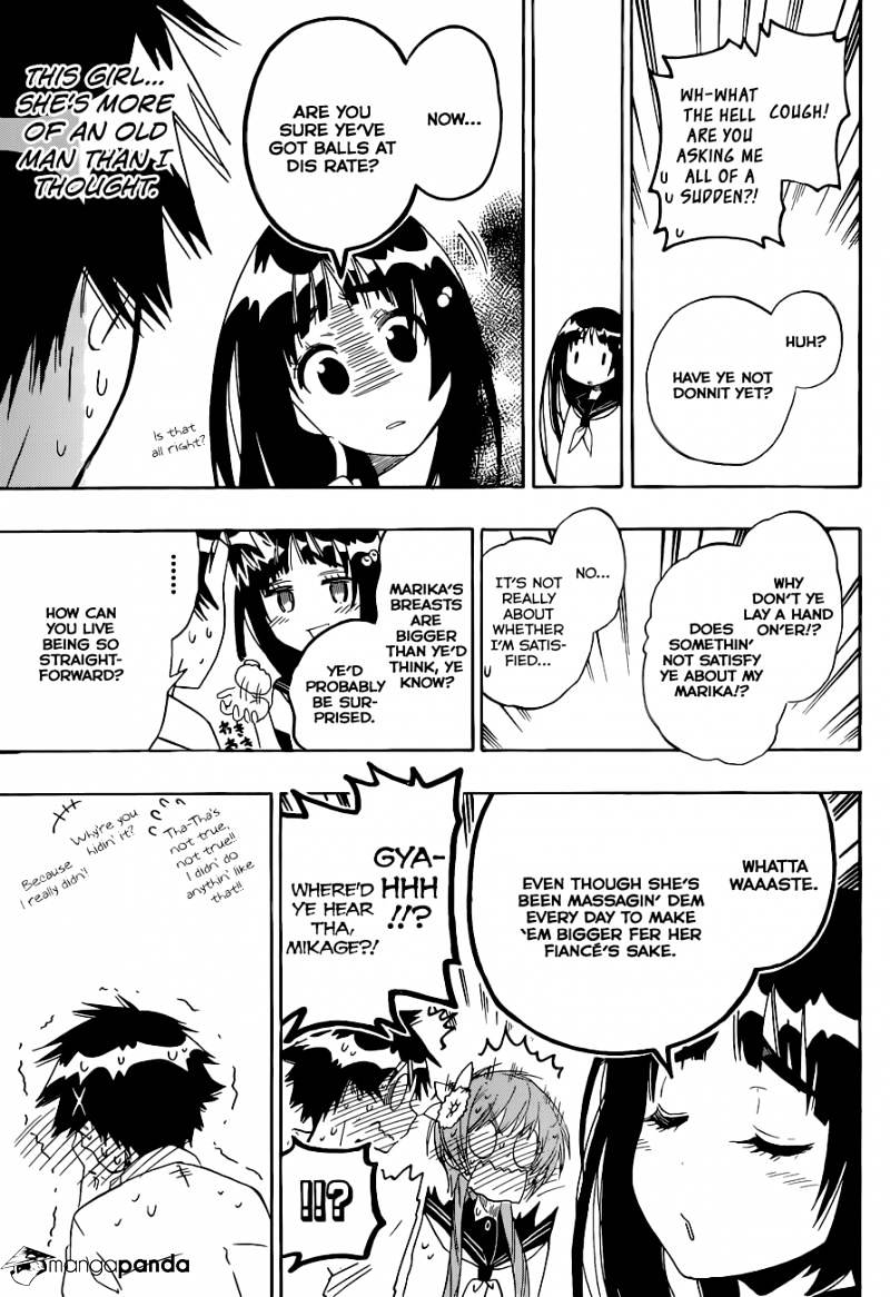 Read Nisekoi EN Manga Online