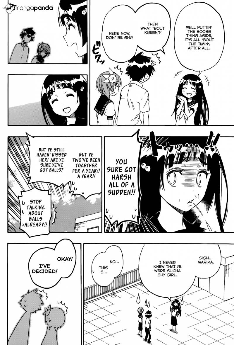 Read Nisekoi EN Manga Online
