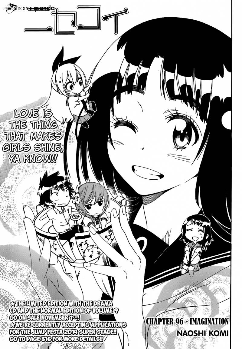 Read Nisekoi EN Manga Online