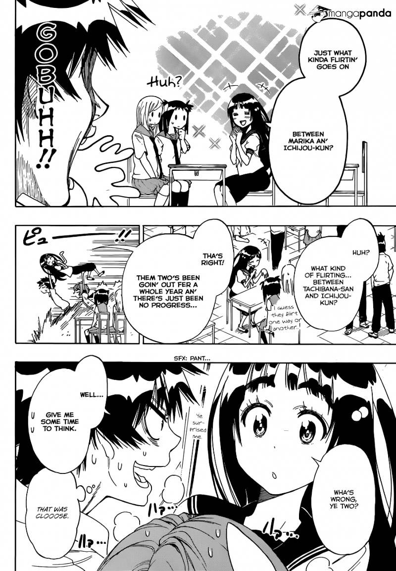 Read Nisekoi EN Manga Online