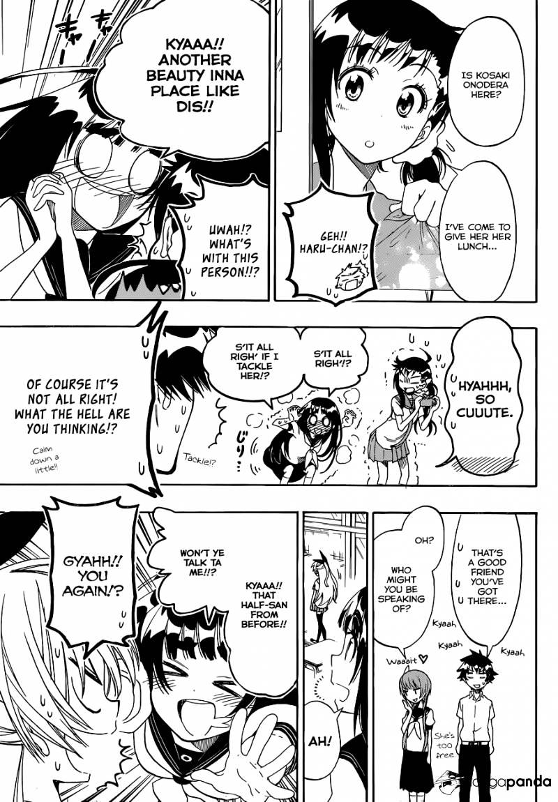 Read Nisekoi EN Manga Online