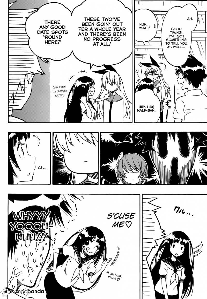 Read Nisekoi EN Manga Online