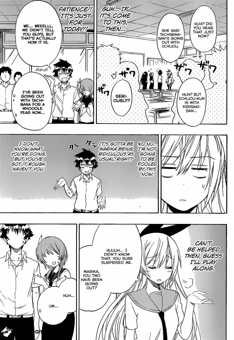 Read Nisekoi EN Manga Online
