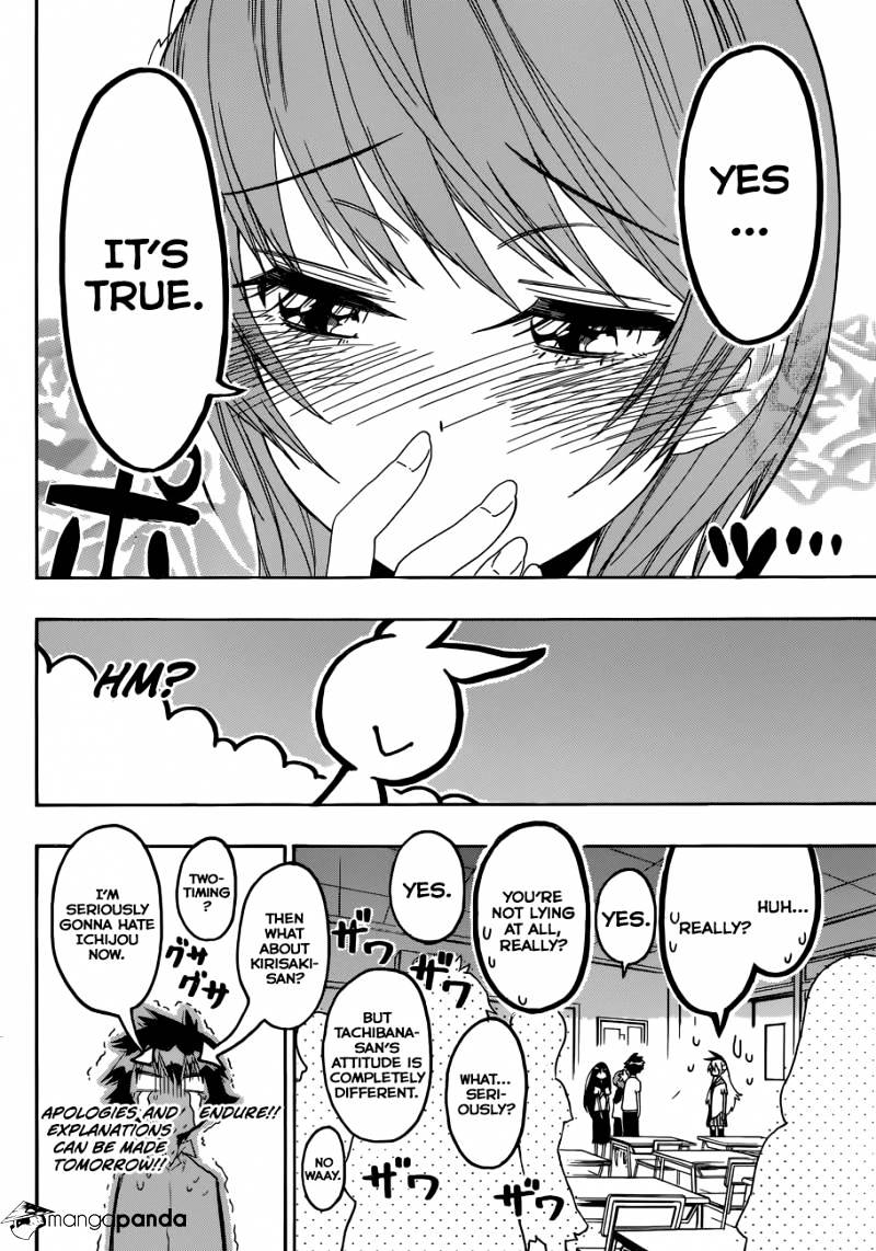 Read Nisekoi EN Manga Online