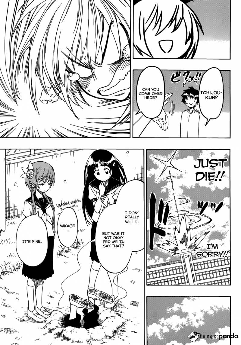 Read Nisekoi EN Manga Online