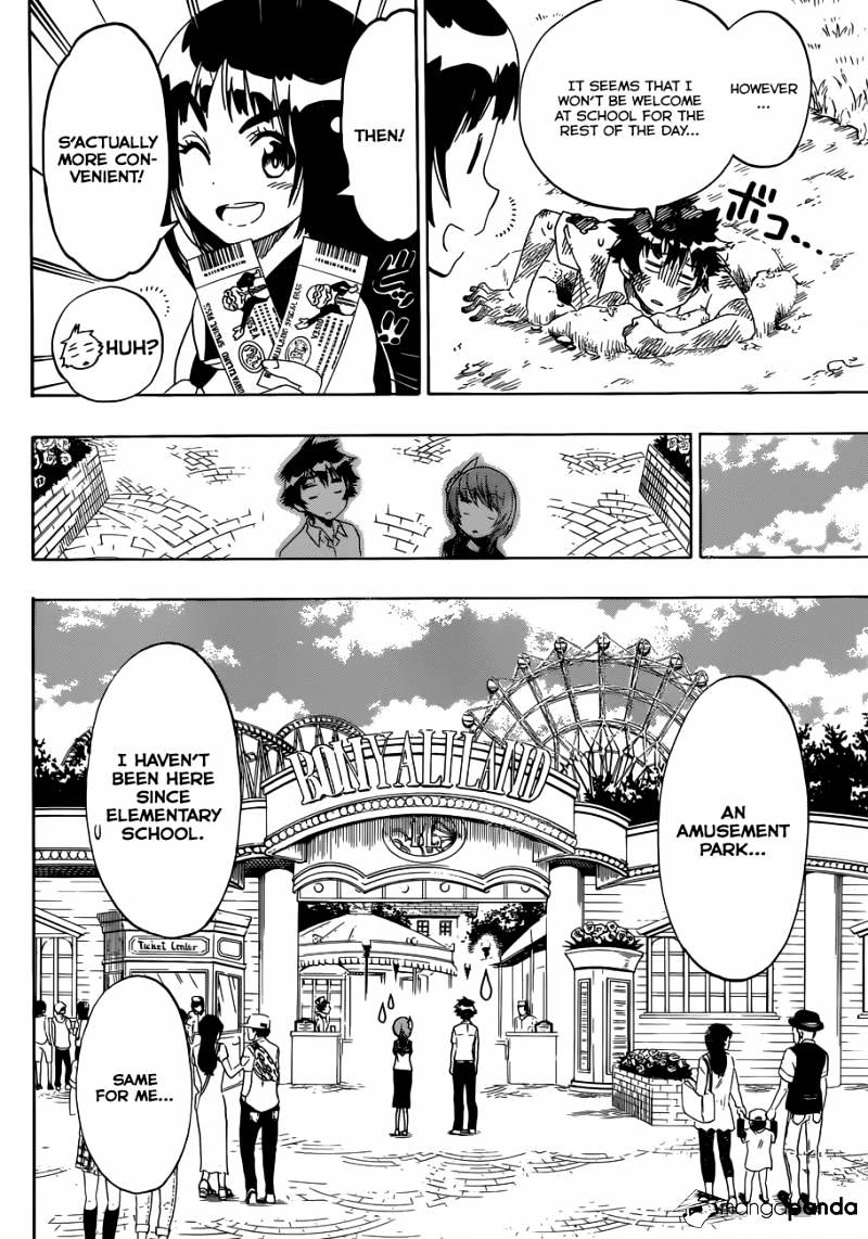 Read Nisekoi EN Manga Online