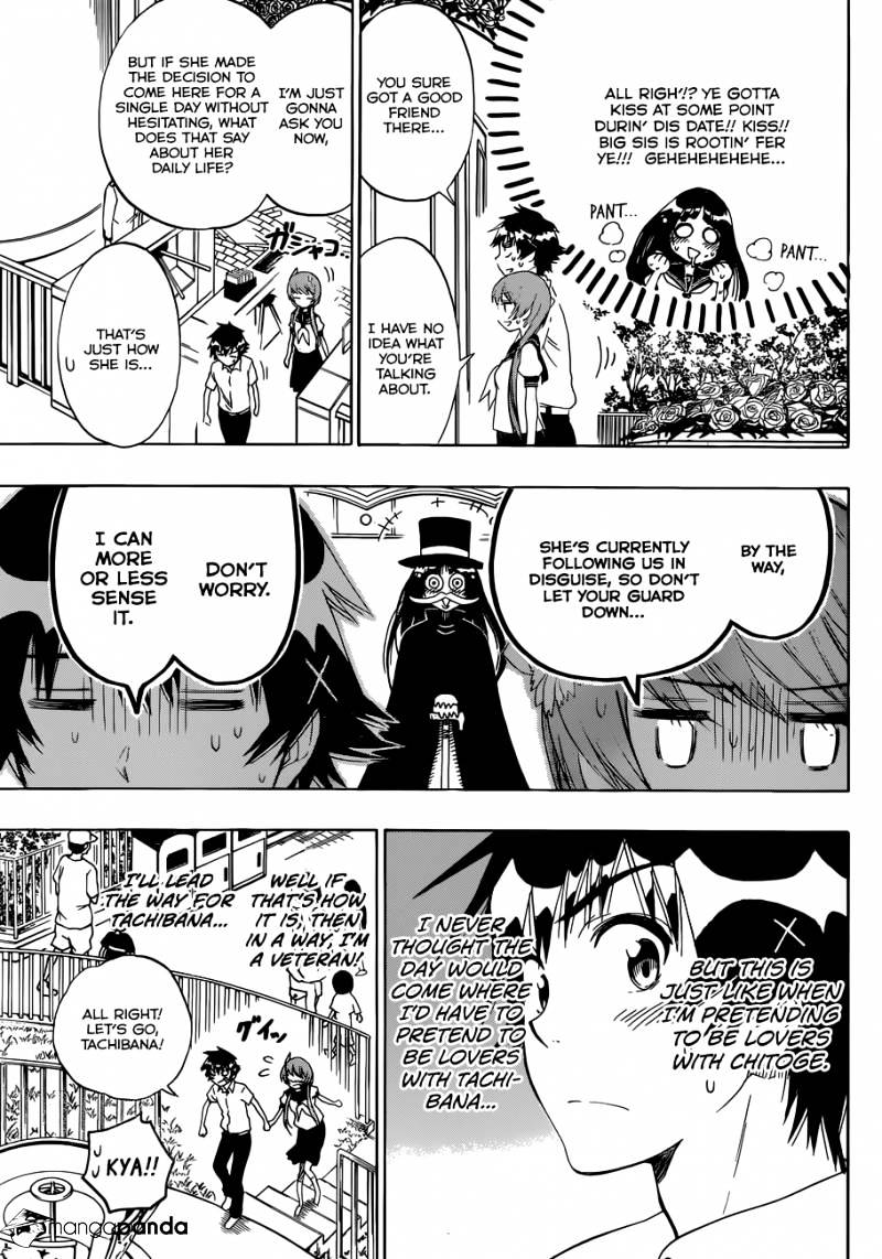 Read Nisekoi EN Manga Online