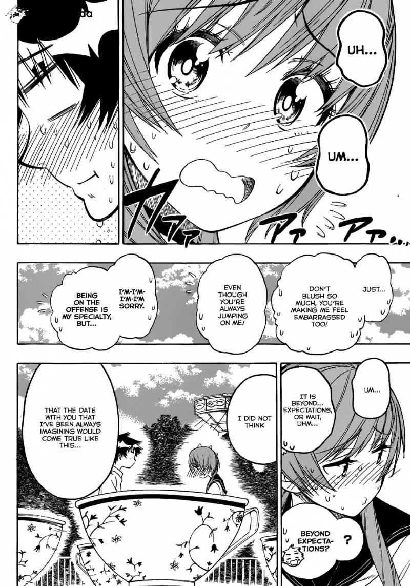 Read Nisekoi EN Manga Online